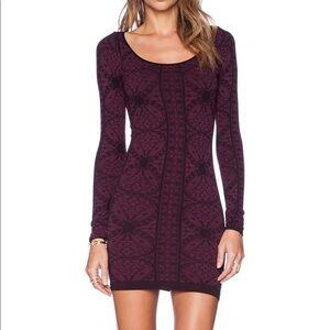 FP Very Berry Combo Dress